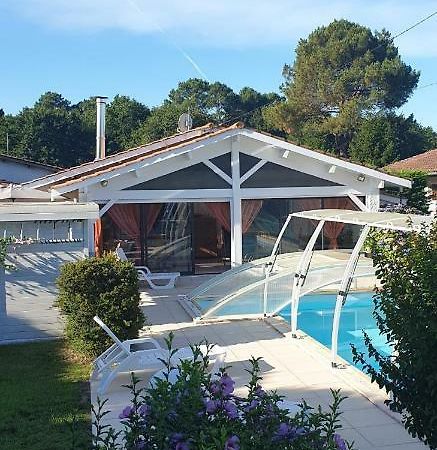 Plaisirs De Lege Villa Dış mekan fotoğraf