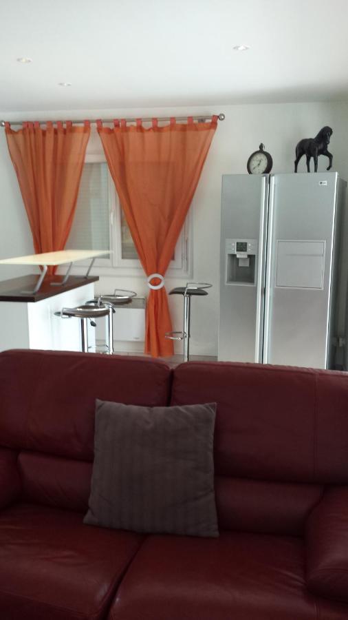 Plaisirs De Lege Villa Dış mekan fotoğraf