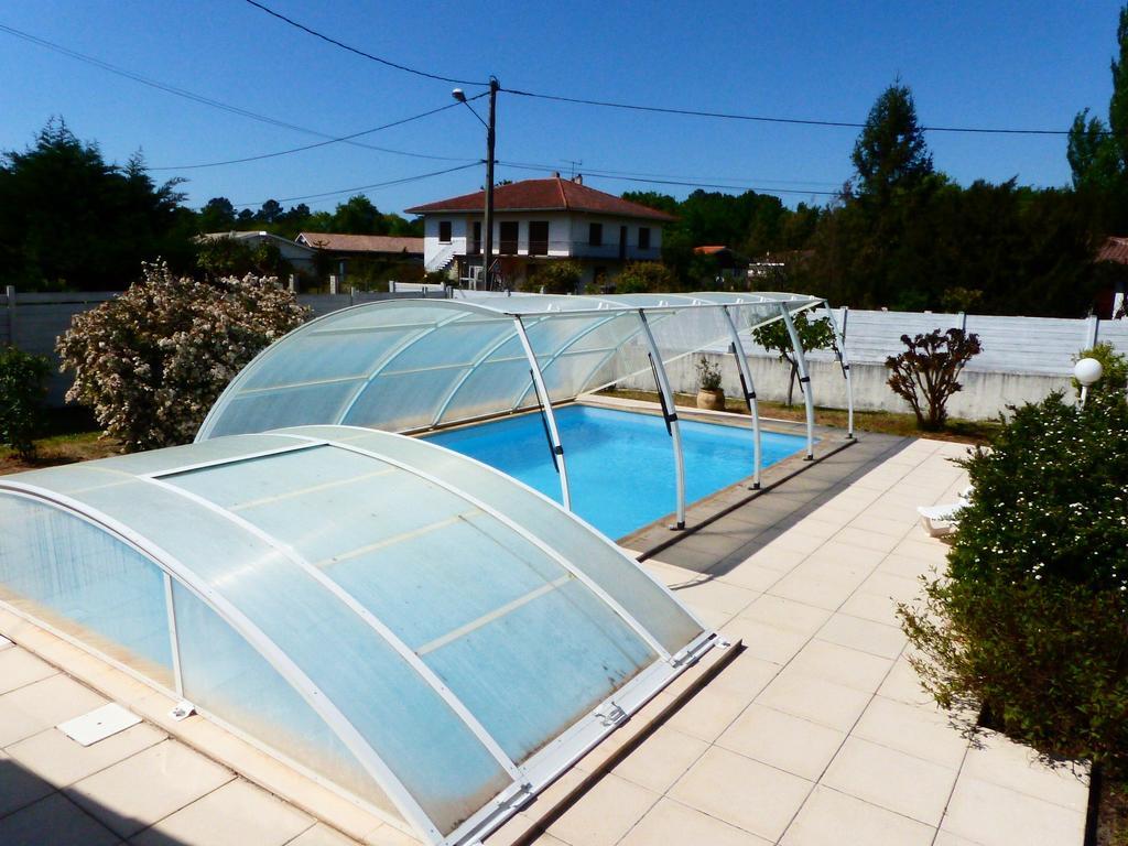 Plaisirs De Lege Villa Dış mekan fotoğraf