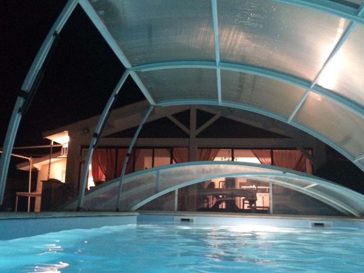 Plaisirs De Lege Villa Dış mekan fotoğraf