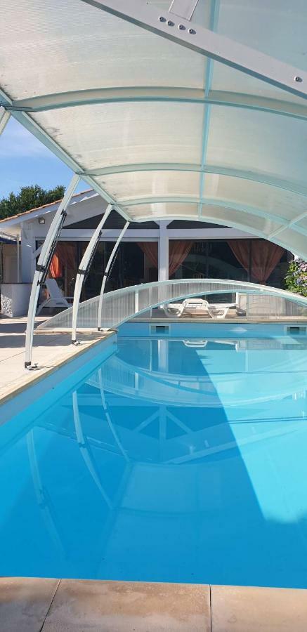 Plaisirs De Lege Villa Dış mekan fotoğraf