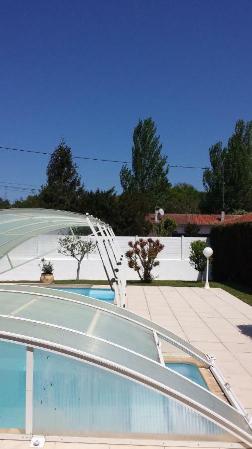 Plaisirs De Lege Villa Dış mekan fotoğraf